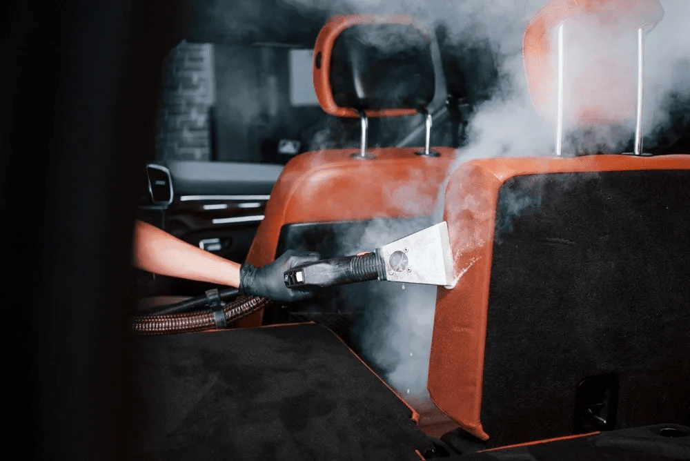 How To Get Smoke Smell Out of Car